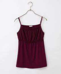 キャミソール（レッド/赤色系・レース）ファッション通販 - ZOZOTOWN