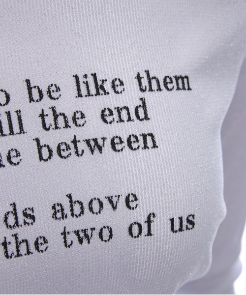 clear（クリア）の「サイドドロストロゴシアートップス［大人カジュアル］≪SS新作≫（Tシャツ/カットソー・レディース・グレー/ピンク/グリーン・F）」の14枚目の写真