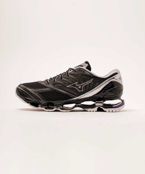 MIZUNO(ミズノ )の「Wave Prophecy LS(スニーカー・メンズ・ブラック・26/26.5/27/27.5/28)」の1枚目の写真