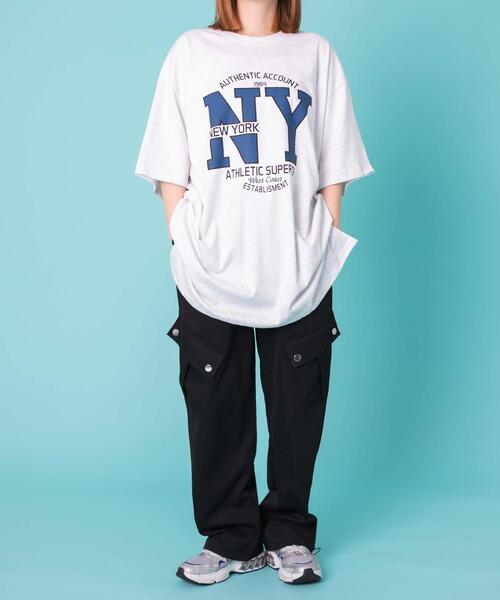 WOND（ウォンド）の「WOND/ビッグポケットカーゴパンツ（カーゴパンツ・レディース・ピンク/ブラック/オフホワイト・FREE）」の11枚目の写真