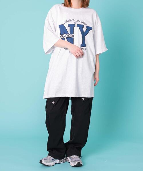 WOND（ウォンド）の「WOND/ビッグポケットカーゴパンツ（カーゴパンツ・レディース・ピンク/ブラック/オフホワイト・FREE）」の22枚目の写真