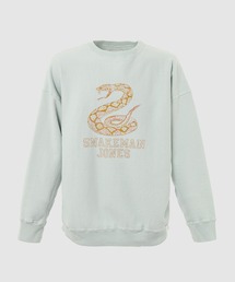 BOW WOW（バウワウ）の「USN SEEBEES SWEATSHIRTS AGING（スウェット