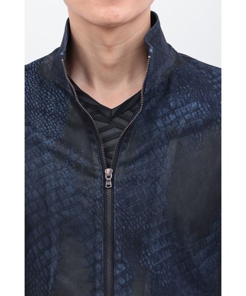 ｸﾛｺﾀﾞｲﾙｺｰﾃｨﾝｸﾞﾌﾞﾙｿﾞﾝ（ブルゾン）｜TORNADO MART（トルネードマート