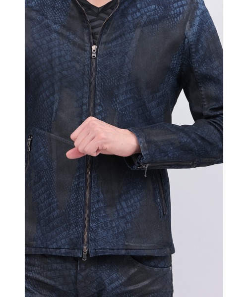 ｸﾛｺﾀﾞｲﾙｺｰﾃｨﾝｸﾞﾌﾞﾙｿﾞﾝ（ブルゾン）｜TORNADO MART（トルネードマート