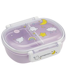 Skater（スケーター）の「抗菌 食洗機対応 ふわっとフタタイト ランチボックス QAF2BAAG（お弁当箱）」