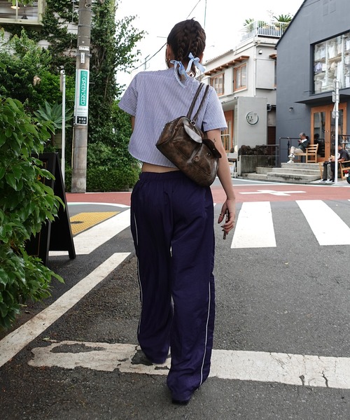 TEEN BOOP（ティーンブープ）の「ベースボールSH（シャツ/ブラウス・レディース・ブラック/レッド・FREE）」の15枚目の写真