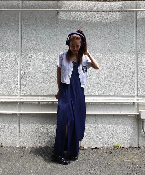 TEEN BOOP（ティーンブープ）の「ベースボールSH（シャツ/ブラウス・レディース・ブラック/レッド・FREE）」の19枚目の写真