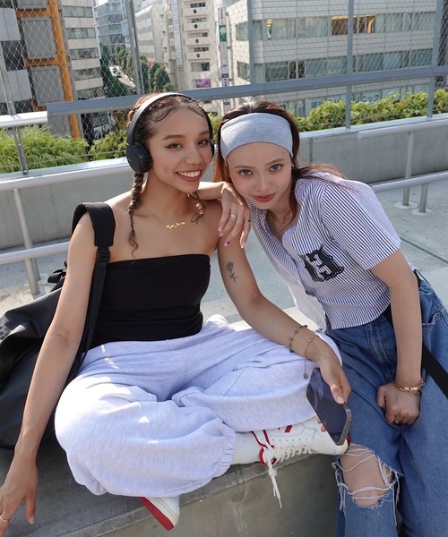 TEEN BOOP（ティーンブープ）の「ベースボールSH（シャツ/ブラウス・レディース・ブラック/レッド・FREE）」の11枚目の写真