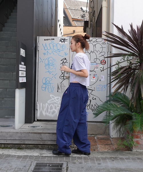 TEEN BOOP（ティーンブープ）の「ベースボールSH（シャツ/ブラウス・レディース・ブラック/レッド・FREE）」の20枚目の写真