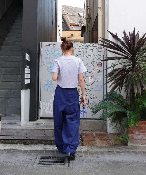 TEEN BOOP（ティーンブープ）の「ベースボールSH（シャツ/ブラウス・レディース・ブラック/レッド・FREE）」の21枚目の写真