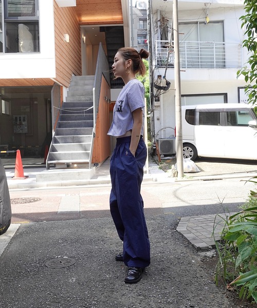 TEEN BOOP（ティーンブープ）の「ベースボールSH（シャツ/ブラウス・レディース・ブラック/レッド・FREE）」の22枚目の写真