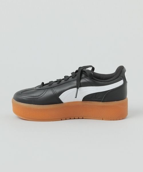 PUMA】パレルモ エレベータ レザー スニーカー/450087