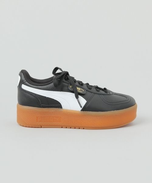 JEANASIS(ジーナシス)の「【PUMA】パレルモ エレベータ レザー スニーカー/450087(スニーカー・レディース・ブラック系その他/ホワイト系その他・MEDIUM/LARGE)」の17枚目の写真
