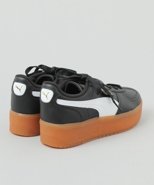 [Puma]★HOT SALE★レザースニーカー ベイデロン クリーン 別注】＜PUMA＞PALERMO スニーカー｜グリーンレーベル