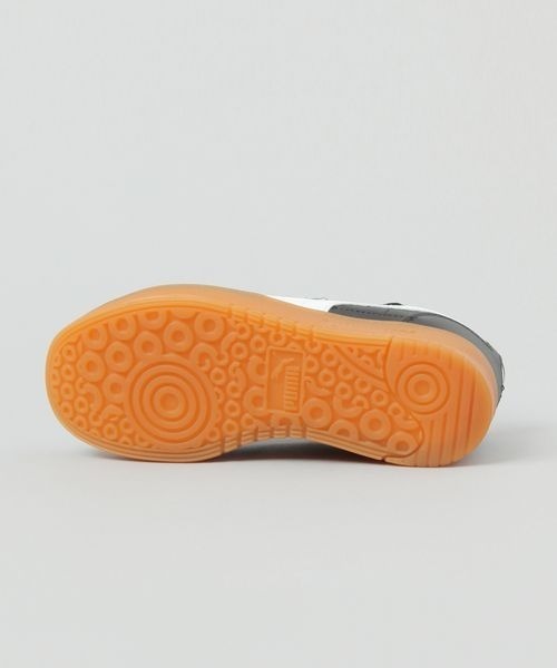 JEANASIS(ジーナシス)の「【PUMA】パレルモ エレベータ レザー スニーカー/450087(スニーカー・レディース・ブラック系その他/ホワイト系その他・MEDIUM/LARGE)」の15枚目の写真