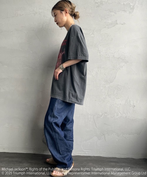 たくじ GOOD ROCK SPEED(グッドロックスピード)ヴィンテージ加工Tシャツ