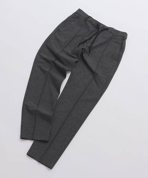 SHIPS(シップス)の「SHIPS: スリム ピンタック スラックス(その他パンツ・メンズ・ダークブルー/グレー/ブラック・MEDIUM/SMALL/LARGE/X-LARGE)」の17枚目の写真