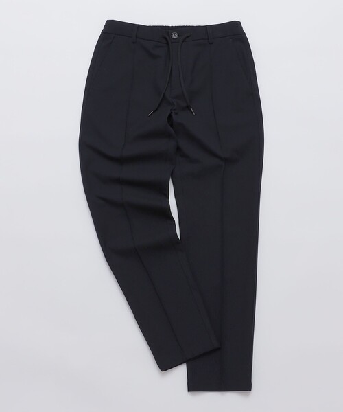 SHIPS(シップス)の「SHIPS: スリム ピンタック スラックス(その他パンツ・メンズ・ダークブルー/グレー/ブラック・MEDIUM/SMALL/LARGE/X-LARGE)」の4枚目の写真
