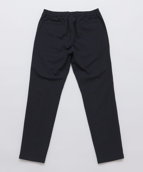 SHIPS(シップス)の「SHIPS: スリム ピンタック スラックス(その他パンツ・メンズ・ダークブルー/グレー/ブラック・MEDIUM/SMALL/LARGE/X-LARGE)」の6枚目の写真