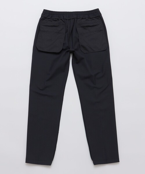 SHIPS(シップス)の「SHIPS: スリム ピンタック スラックス(その他パンツ・メンズ・ダークブルー/グレー/ブラック・MEDIUM/SMALL/LARGE/X-LARGE)」の8枚目の写真