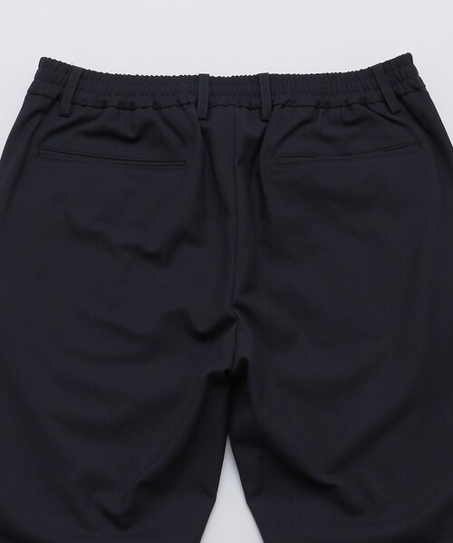 SHIPS(シップス)の「SHIPS: スリム ピンタック スラックス(その他パンツ・メンズ・ダークブルー/グレー/ブラック・MEDIUM/SMALL/LARGE/X-LARGE)」の10枚目の写真