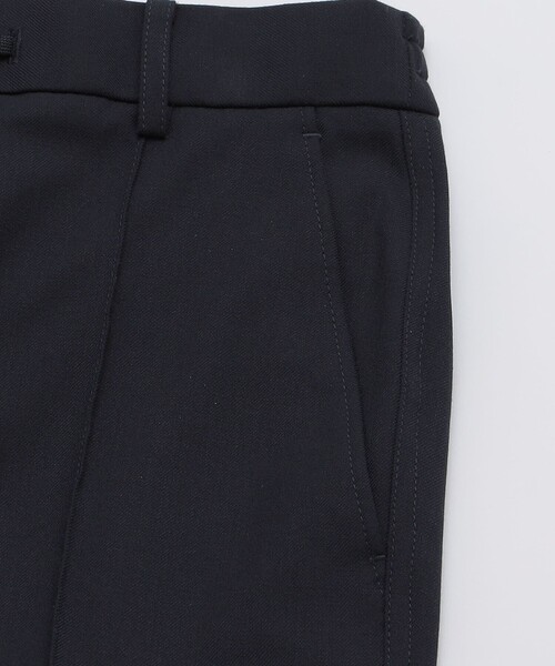 SHIPS(シップス)の「SHIPS: スリム ピンタック スラックス(その他パンツ・メンズ・ダークブルー/グレー/ブラック・MEDIUM/SMALL/LARGE/X-LARGE)」の12枚目の写真