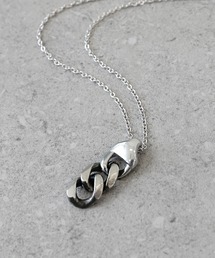 minsobi | ねじれチェーンネックレス(ネックレス)