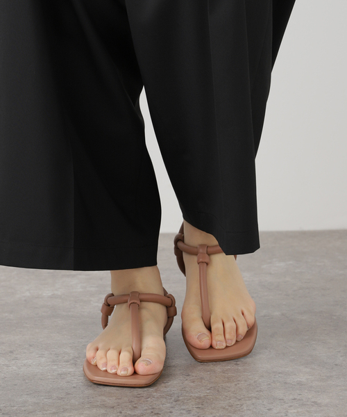 セール】GIANVITO ROSSI/ジャンヴィト ロッシ JUNO THONG 05