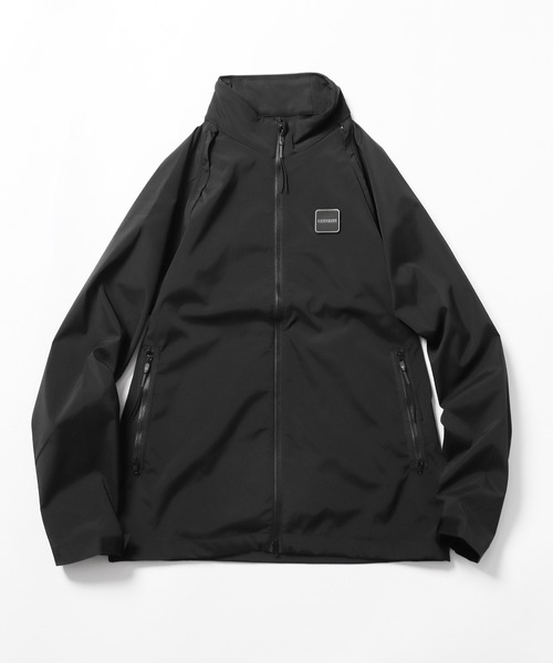BRIEFING(ブリーフィング)の「BRIEFING/ブリーフィング SH MS WARMDART 2WAY JACKET ジャケット ベスト(ブルゾン・メンズ・ブラック・XL/L)」の1枚目の写真