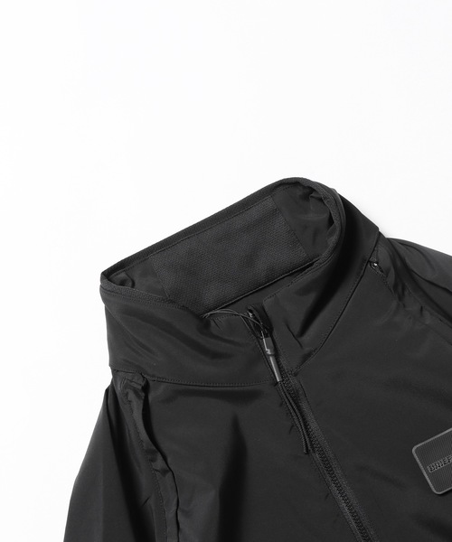 BRIEFING(ブリーフィング)の「BRIEFING/ブリーフィング SH MS WARMDART 2WAY JACKET ジャケット ベスト(ブルゾン・メンズ・ブラック・XL/L)」の10枚目の写真