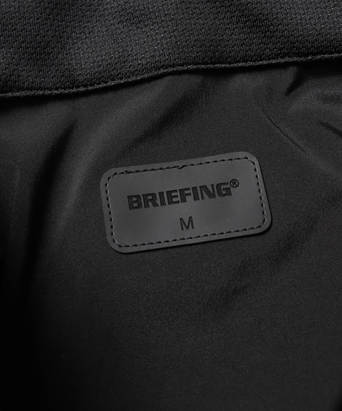 BRIEFING(ブリーフィング)の「BRIEFING/ブリーフィング SH MS WARMDART 2WAY JACKET ジャケット ベスト(ブルゾン・メンズ・ブラック・XL/L)」の9枚目の写真