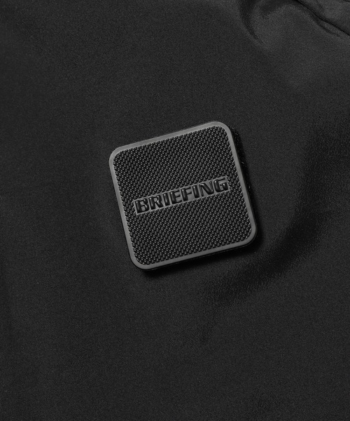 BRIEFING(ブリーフィング)の「BRIEFING/ブリーフィング SH MS WARMDART 2WAY JACKET ジャケット ベスト(ブルゾン・メンズ・ブラック・XL/L)」の8枚目の写真