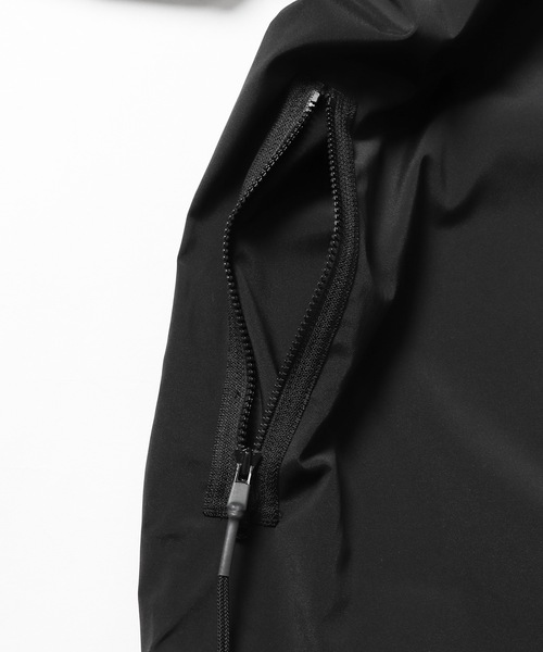 BRIEFING(ブリーフィング)の「BRIEFING/ブリーフィング SH MS WARMDART 2WAY JACKET ジャケット ベスト(ブルゾン・メンズ・ブラック・XL/L)」の6枚目の写真