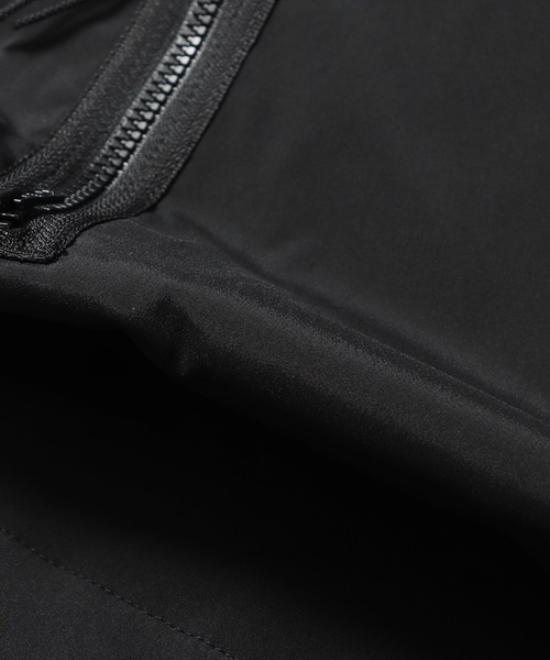 BRIEFING(ブリーフィング)の「BRIEFING/ブリーフィング SH MS WARMDART 2WAY JACKET ジャケット ベスト(ブルゾン・メンズ・ブラック・XL/L)」の2枚目の写真