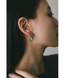 STYLEMIXER | アートモチーフピアス(ピアス（両耳用）)