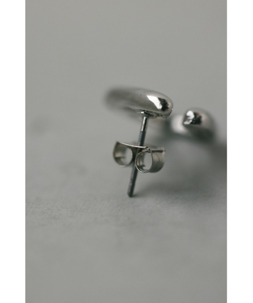 STYLEMIXER(スタイルミキサー)の「アートモチーフピアス(ピアス(両耳用)・レディース・シルバー/ゴールド・FREE)」の11枚目の写真