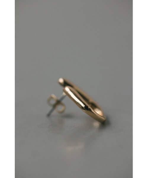 STYLEMIXER(スタイルミキサー)の「アートモチーフピアス(ピアス(両耳用)・レディース・シルバー/ゴールド・FREE)」の17枚目の写真