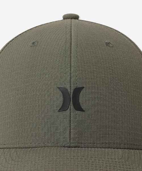 Hurley (ハーレー)の「【Hurley/ハーレー】撥水ファントムキャップ PHANTOM ZUMA CAP おしゃれなギフトに最適!(キャップ・メンズ・ブラック/オリーブ/カーキブラウン・FREE)」の13枚目の写真