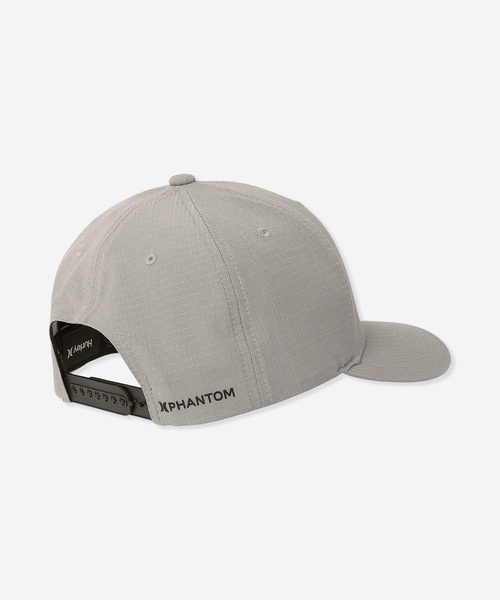 Hurley (ハーレー)の「【Hurley/ハーレー】撥水ファントムキャップ PHANTOM ZUMA CAP おしゃれなギフトに最適!(キャップ・メンズ・ブラック/オリーブ/カーキブラウン・FREE)」の8枚目の写真