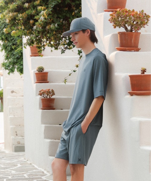 Hurley （ハーレー）の「【Hurley/ハーレー】撥水ファントムキャップ　PHANTOM ZUMA CAP　おしゃれなギフトに最適！（キャップ・メンズ・ブラック/オリーブ/カーキブラウン/ブルーグレー・FREE）」の20枚目の写真