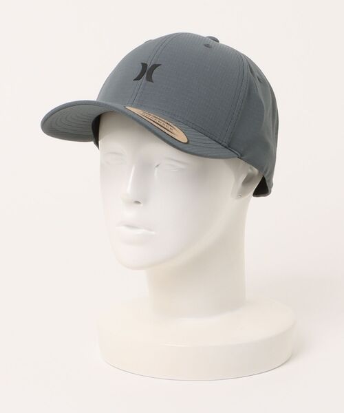 Hurley （ハーレー）の「【Hurley/ハーレー】撥水ファントムキャップ　PHANTOM ZUMA CAP　おしゃれなギフトに最適！（キャップ・メンズ・ブラック/オリーブ/カーキブラウン/ブルーグレー・FREE）」の21枚目の写真