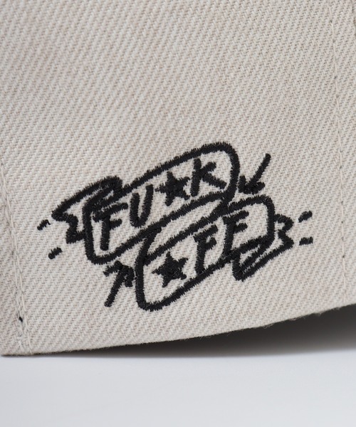 7Union（セブンユニオン）の「7UNION THE INTERPOSE ロゴ刺繍 5パネルキャップ（キャップ・メンズ・B/C/D/A/E・FREE）」の21枚目の写真