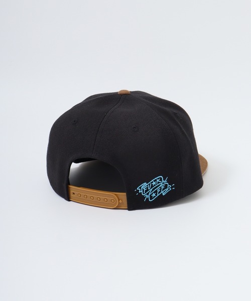 7Union（セブンユニオン）の「7UNION THE INTERPOSE ロゴ刺繍 5パネルキャップ（キャップ・メンズ・B/C/D/A/E・FREE）」の9枚目の写真