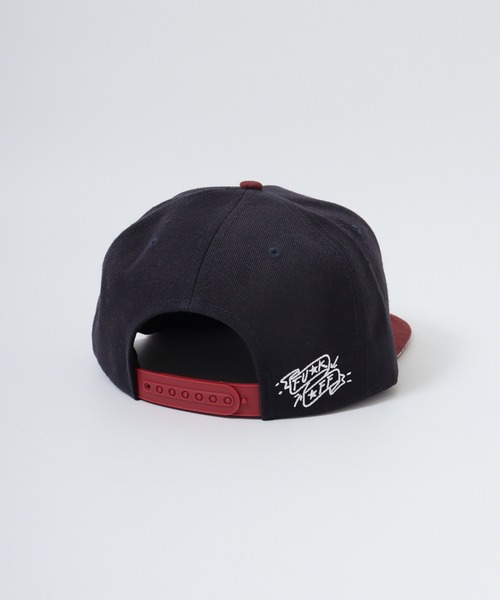 7Union（セブンユニオン）の「7UNION THE INTERPOSE ロゴ刺繍 5パネルキャップ（キャップ・メンズ・B/C/D/A/E・FREE）」の7枚目の写真