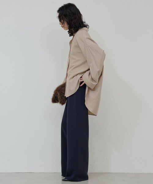 セール】ツイルオーバーシャツ（シャツ/ブラウス）｜GALLARDAGALANTE