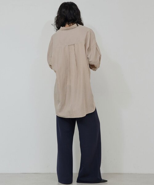 ツイルオーバーシャツ（シャツ/ブラウス）｜GALLARDAGALANTE（ガリャル