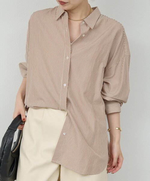 ツイルオーバーシャツ（シャツ/ブラウス）｜GALLARDAGALANTE（ガリャル