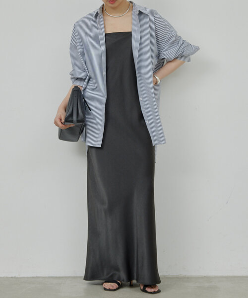 gallardagalanteガリャルダガランテ ツイルオーバーシャツ ツイルオーバーシャツ（シャツ/ブラウス）｜GALLARDAGALANTE（ガリャル