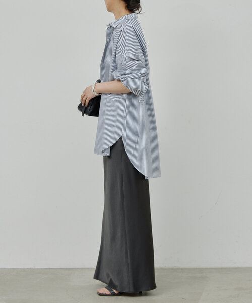 ツイルオーバーシャツ（シャツ/ブラウス）｜GALLARDAGALANTE（ガリャル