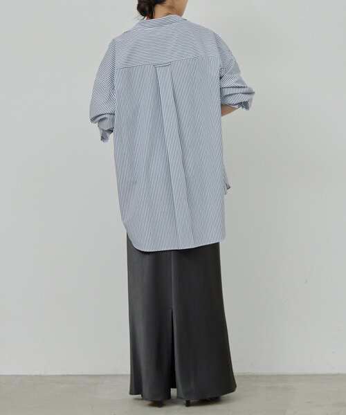 セール】ツイルオーバーシャツ（シャツ/ブラウス）｜GALLARDAGALANTE